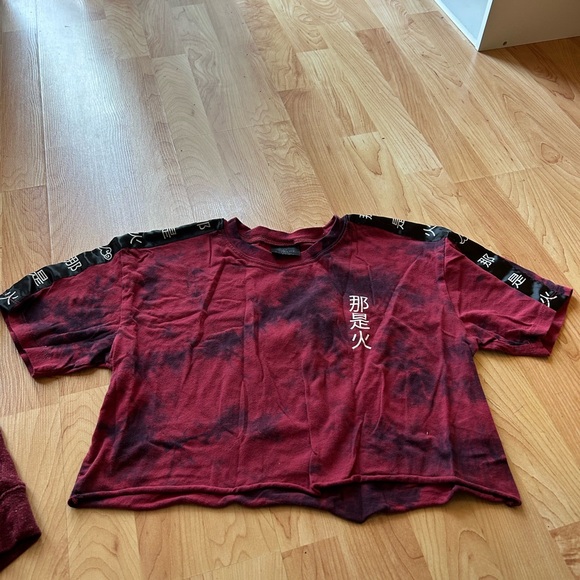 Red Top set - Picture 2 of 4